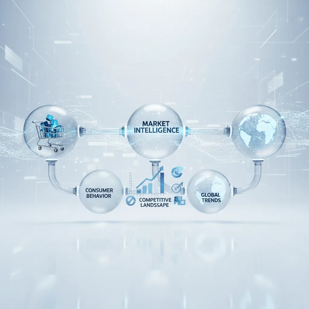 application 1 unlocking market insights through text data mining