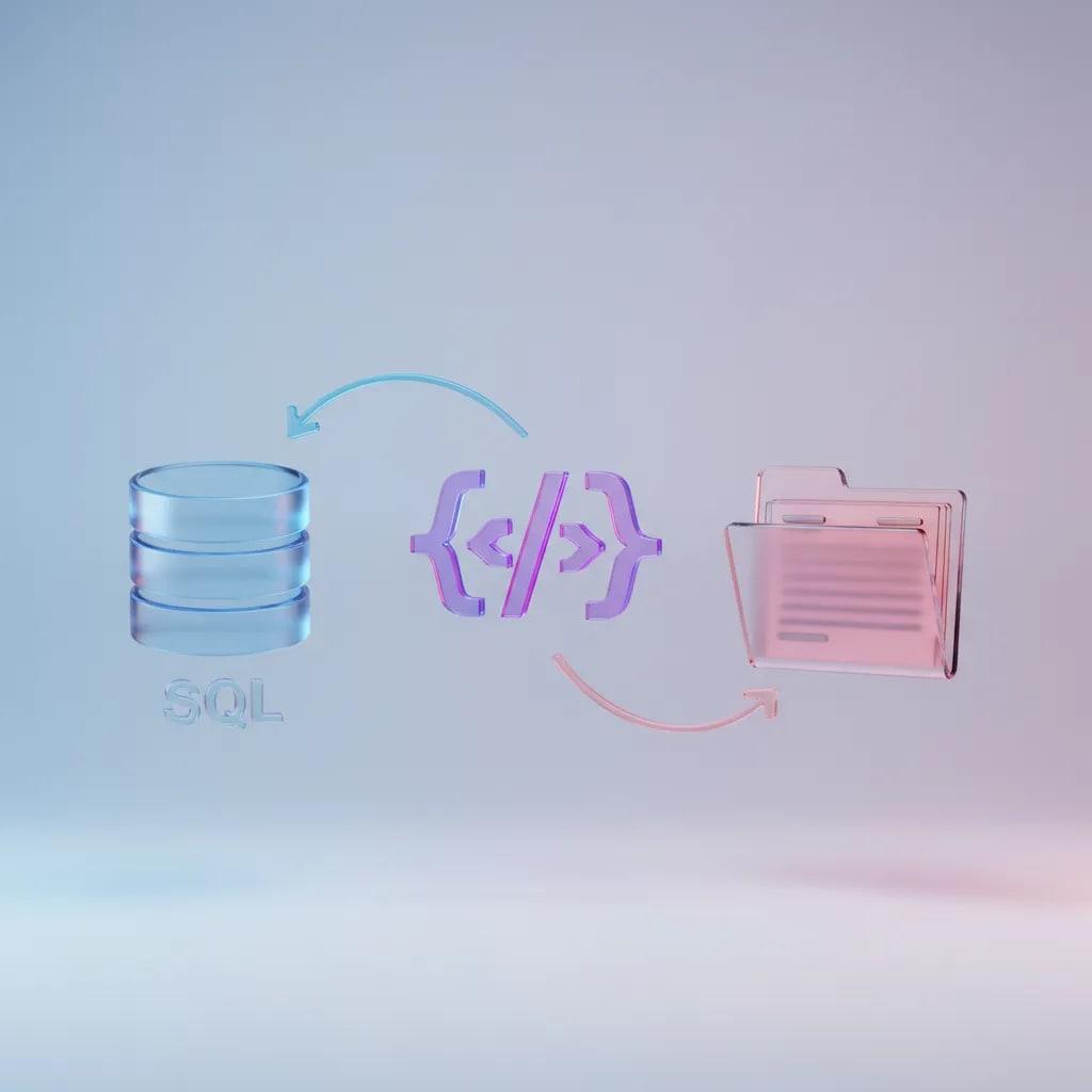 delivering data to clients effectively