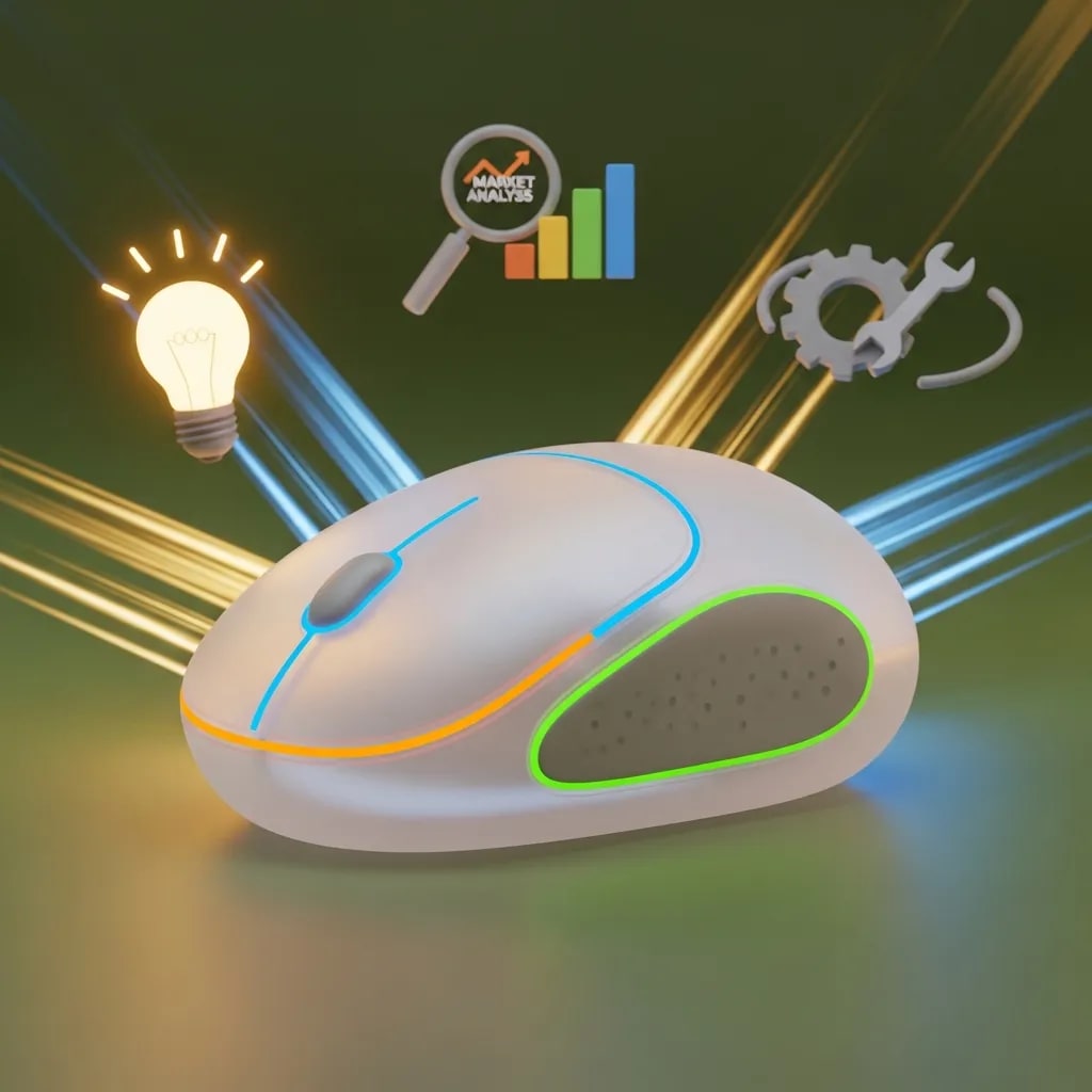 boosting product development and innovation through web data