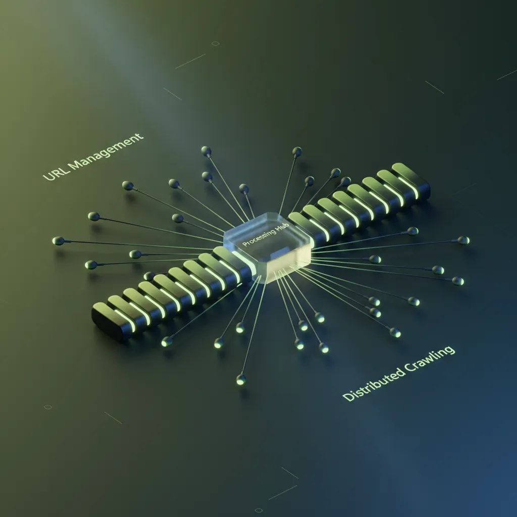 building an effective web crawler