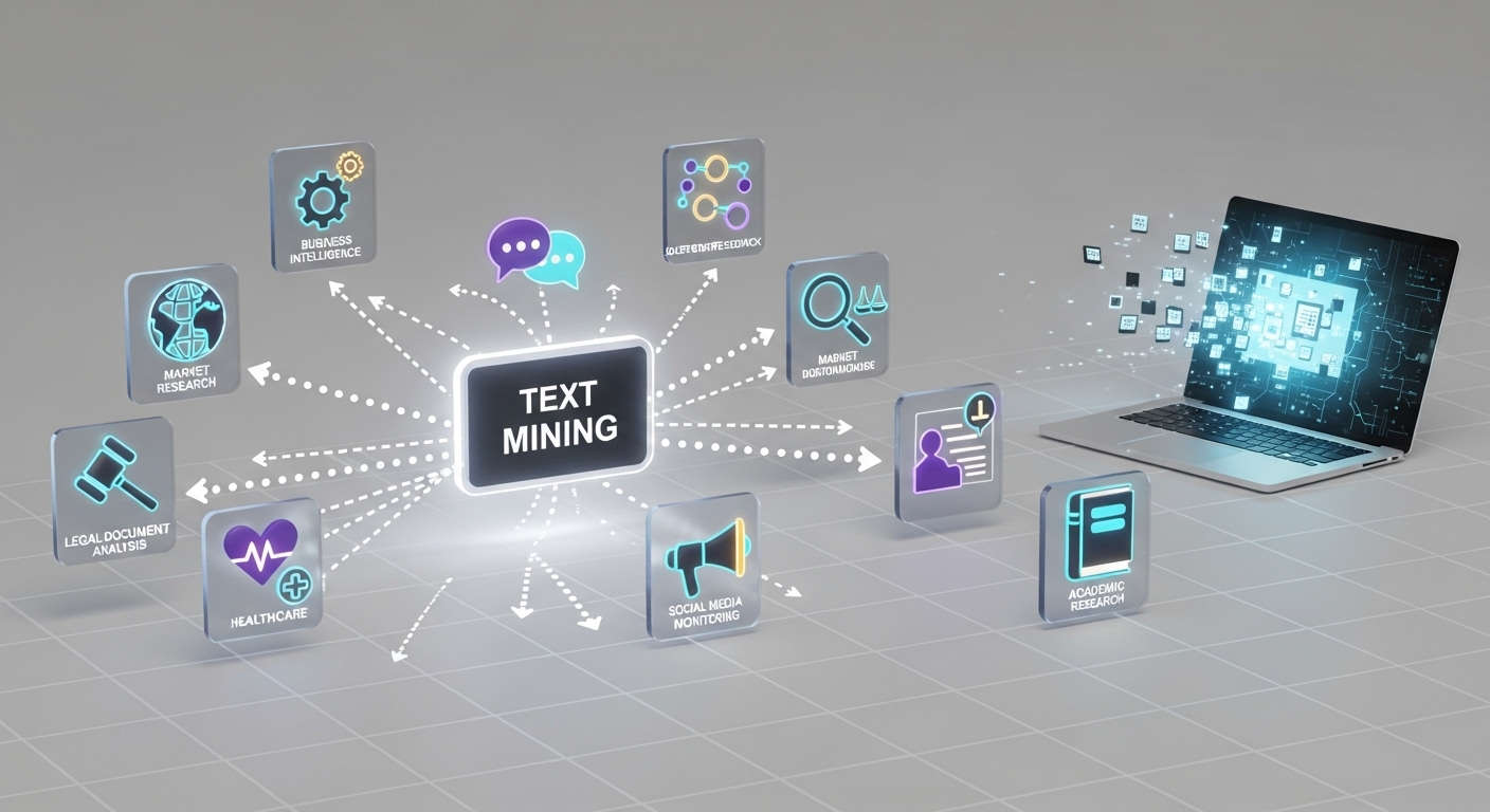 9 Best Applications Of Text Data Mining And Analysis