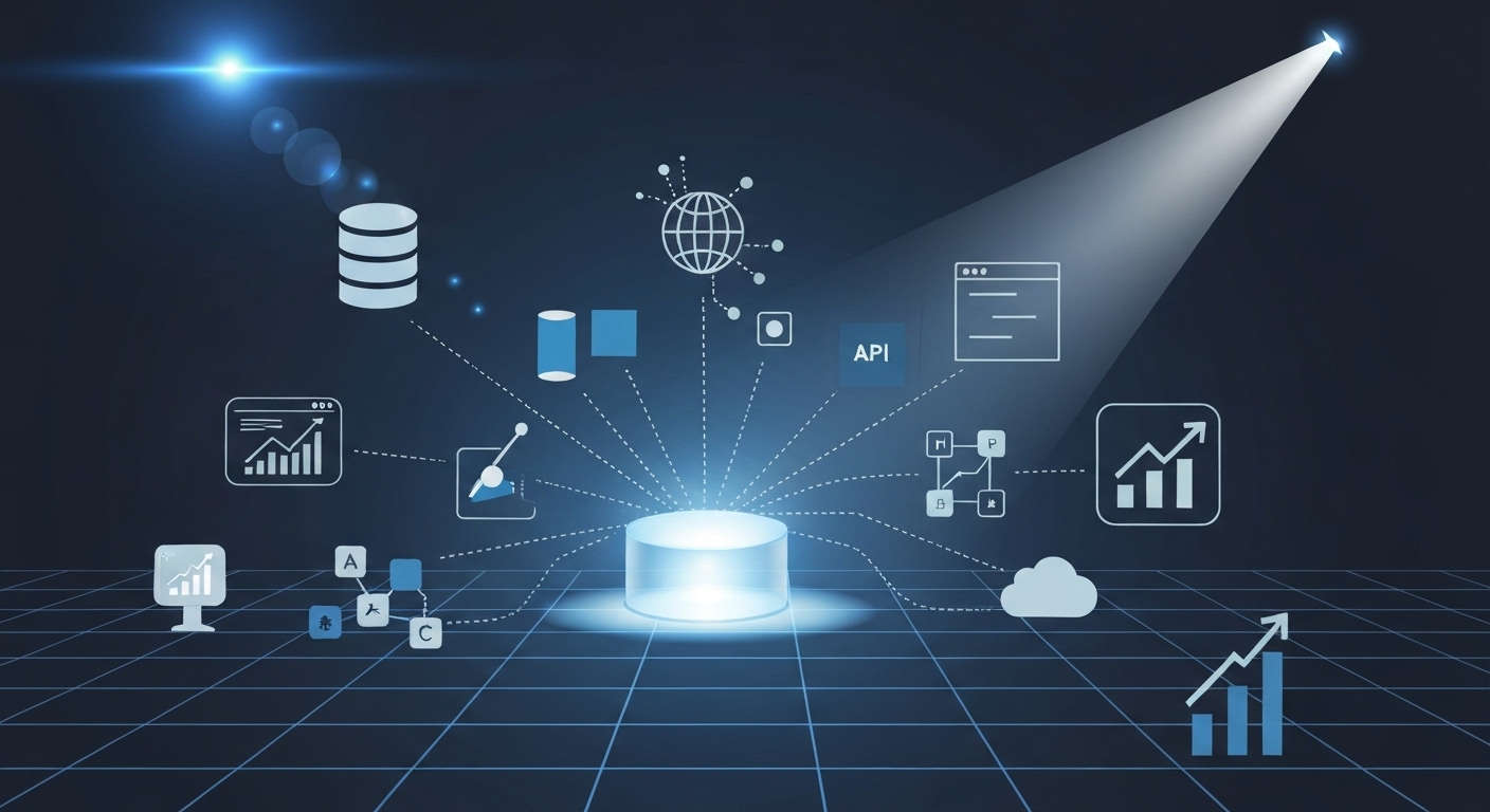 Data For Business Intelligence