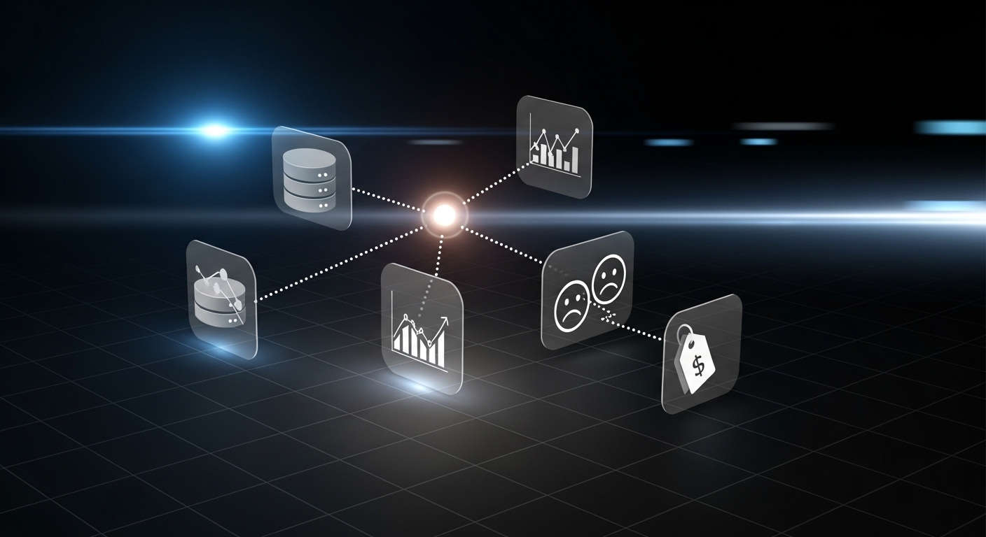 Data For Market Research Before You Launch New Business And The Role Of Web Scraping