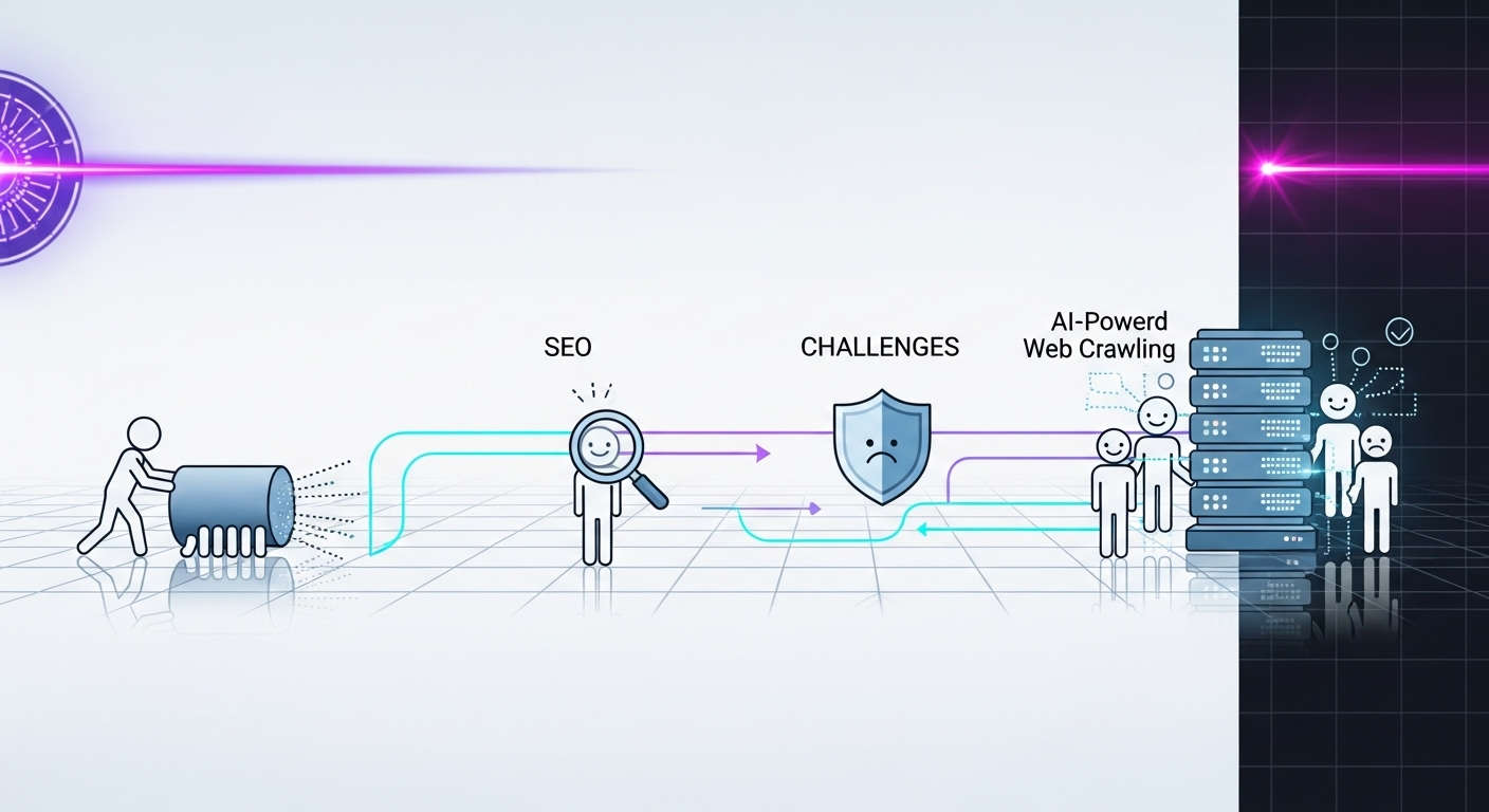 Evolution of Web Crawlers