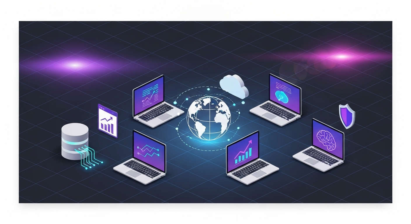 How Web Data Extraction Services Impact Startups