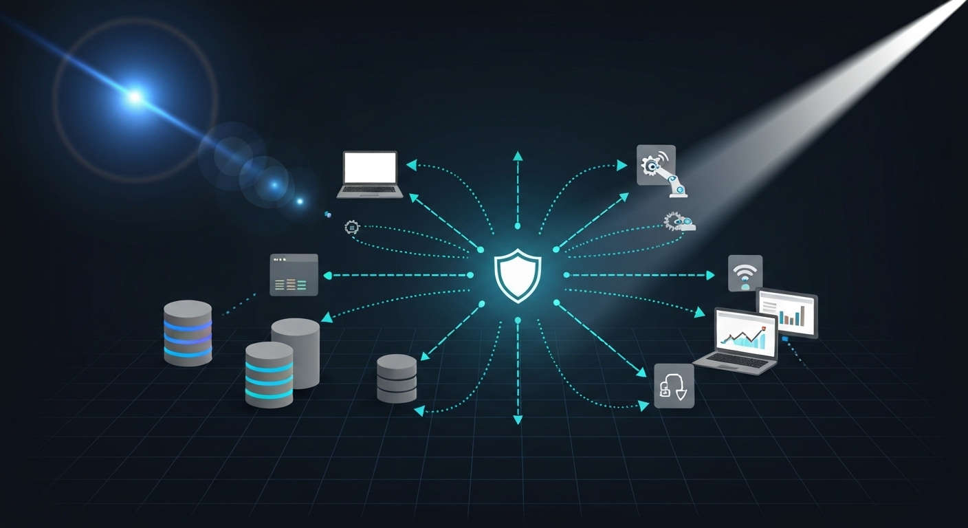 IoT Data Security & Privacy, And The Role of RPA