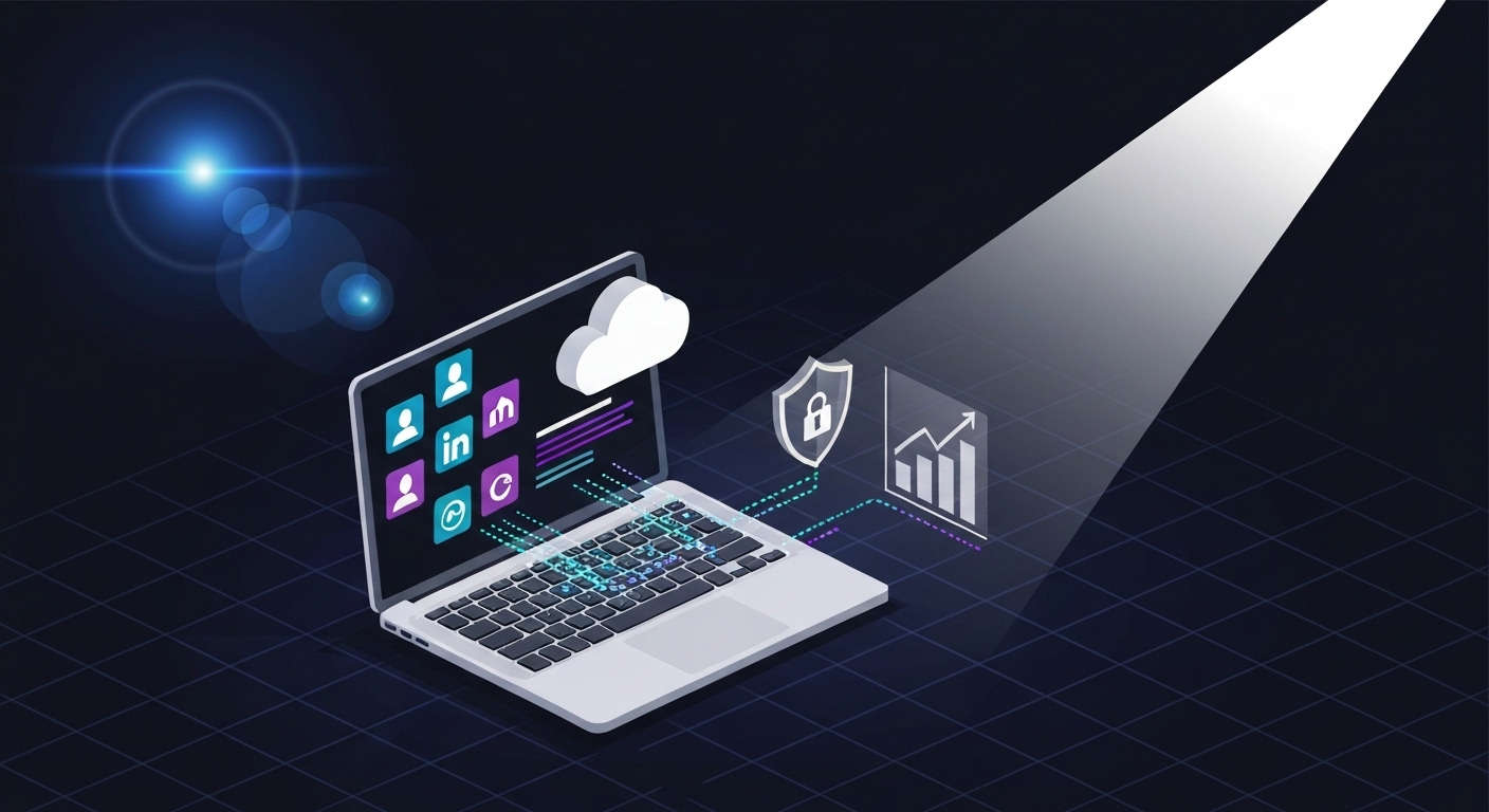 Linkedin Scraper To Enable Powerful Investment Decisions