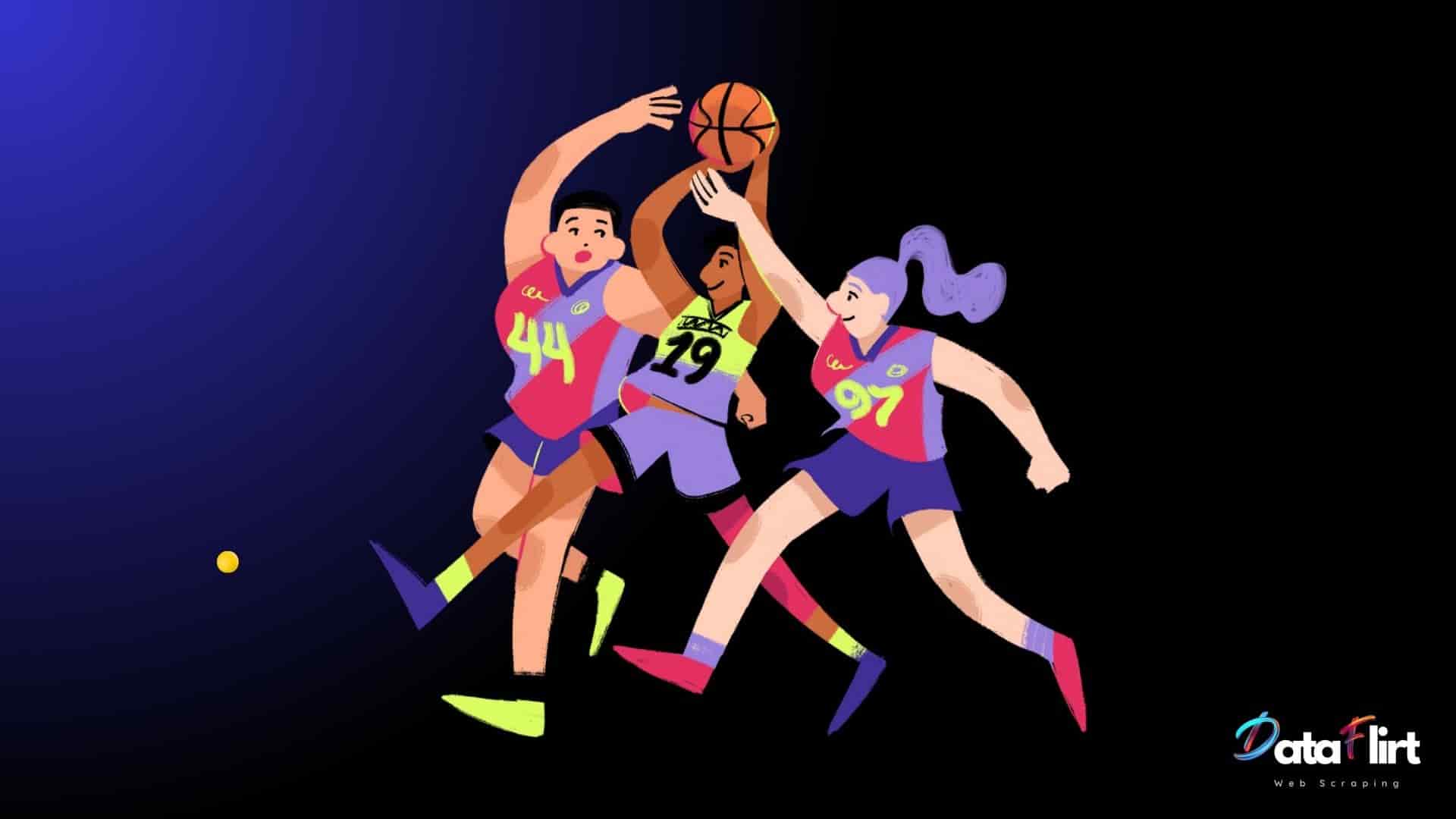 Sports Data Scraping – How And Why