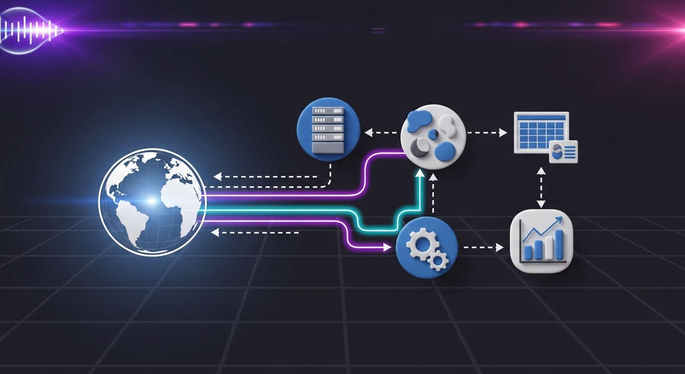 Using Data Crawling To Increase Operational Efficiency