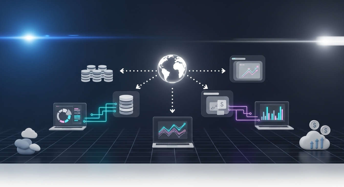 Web Data For Finance