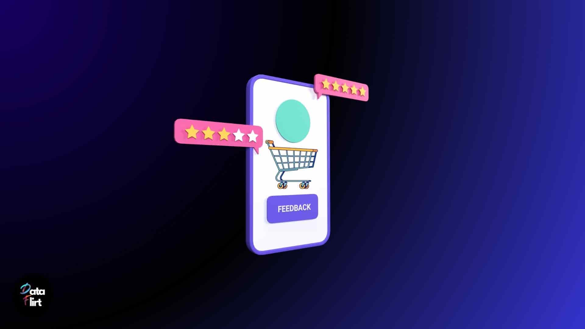 Web Scraping Ecommerce Reviews Data