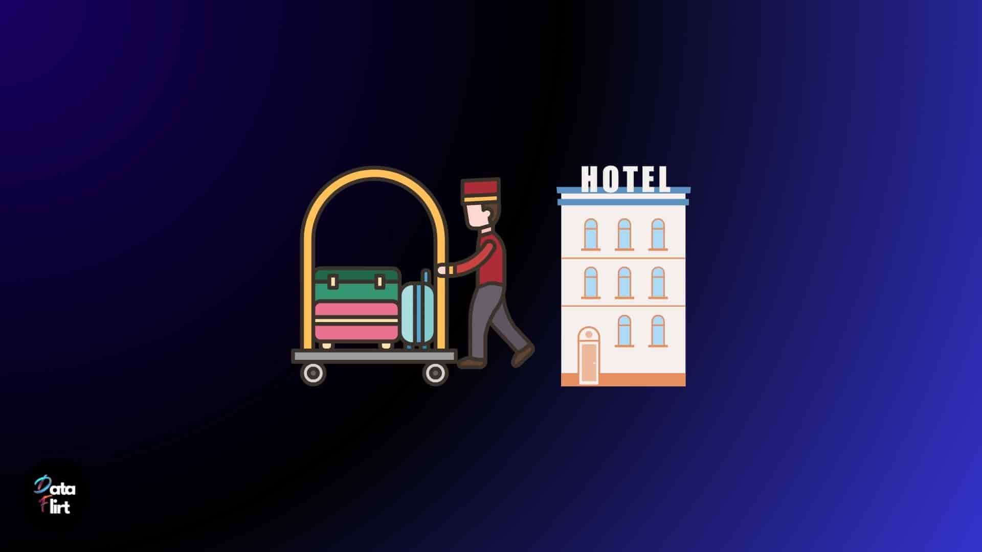 Web Scraping Hotel Data