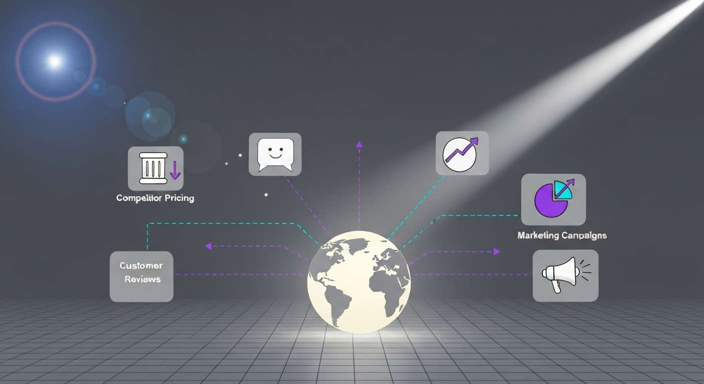 How Web Scraping Can Help In Marketing Analytics