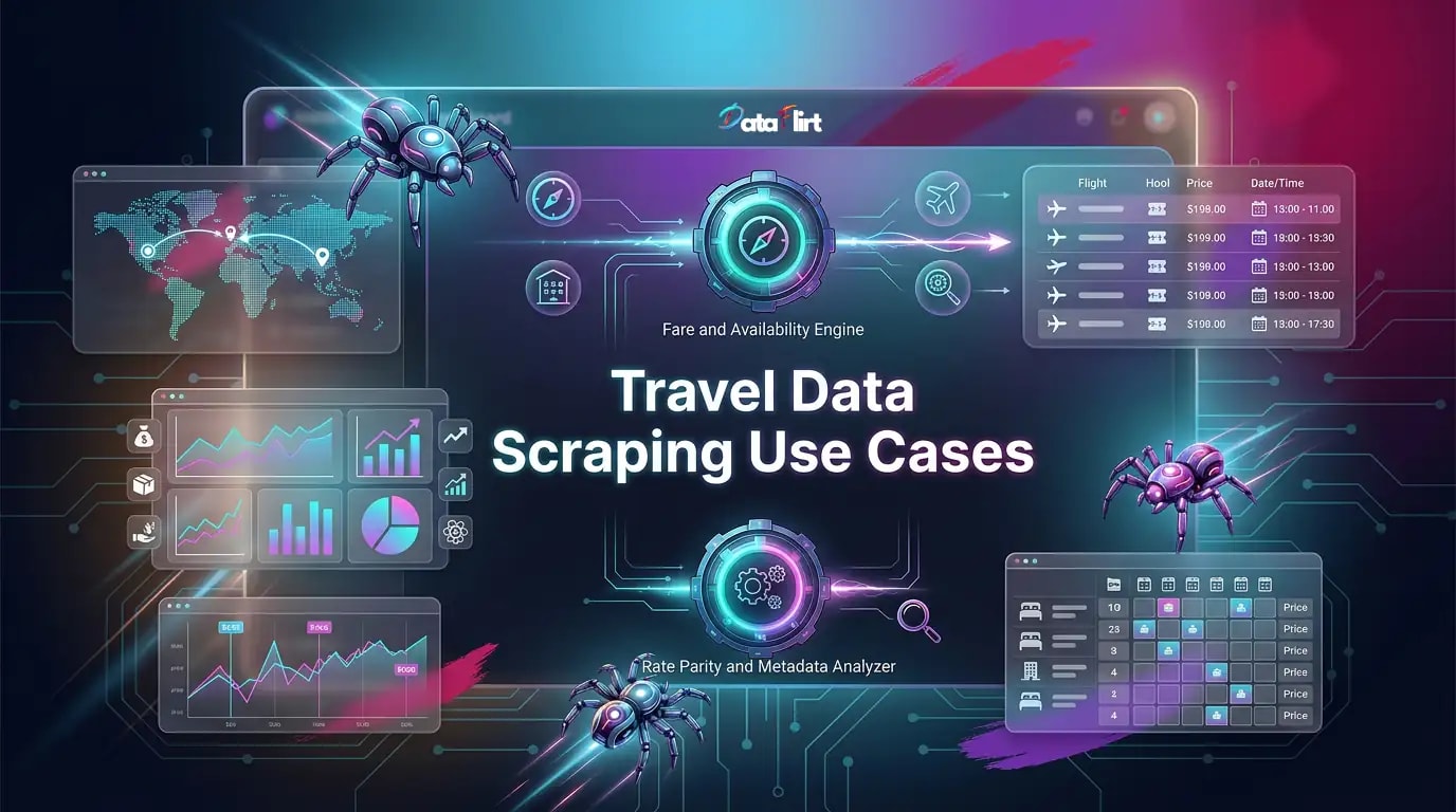 Travel Data Scraping Use Cases in 2026 for Travel and Hospitality Business Teams