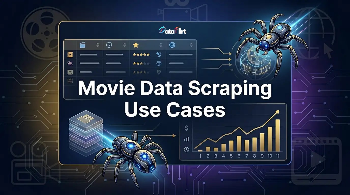 Movie Data Scraping Use Cases in 2026