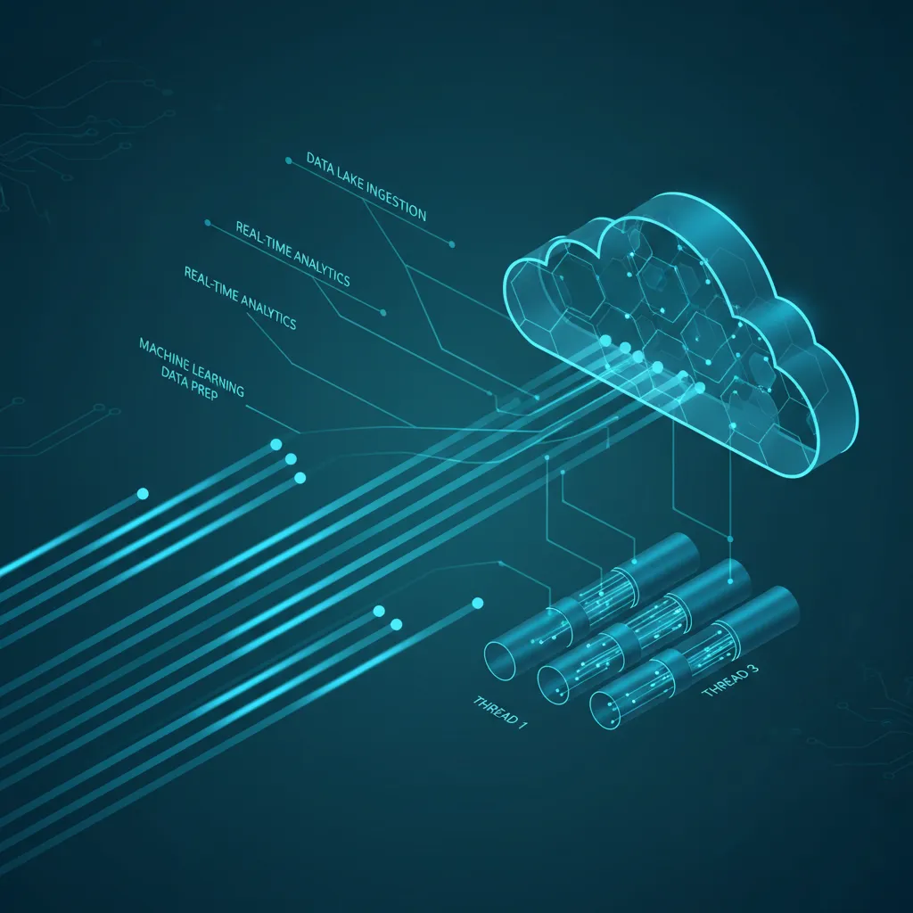 efficient strategies for scraping large data volumes