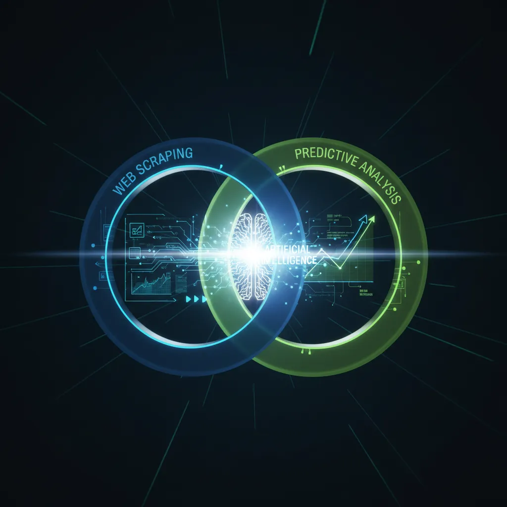 unlock the power key benefits of merging web scraping with predictive analysis