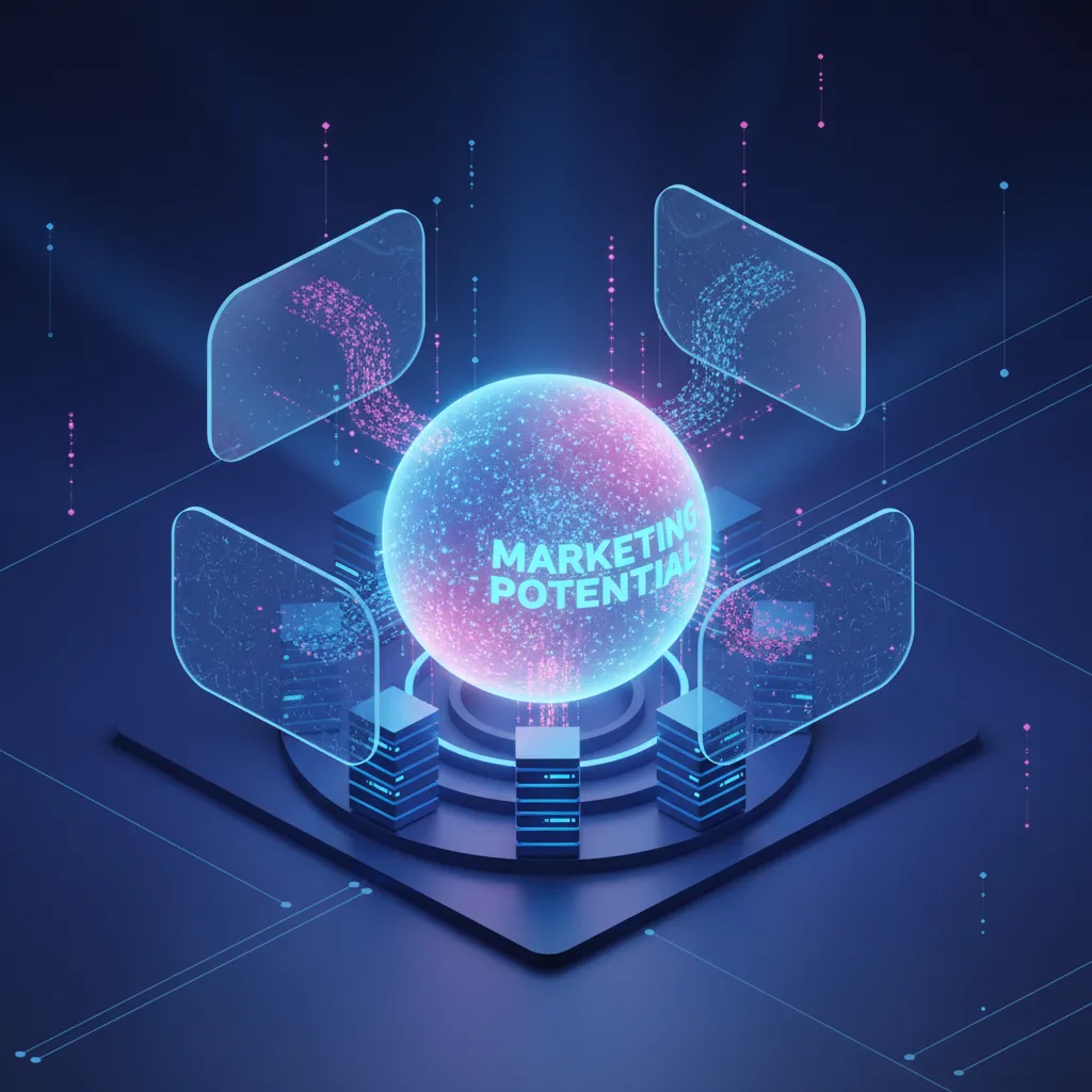 unlock the potential of data driven marketing