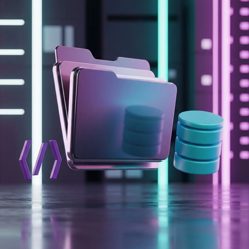 delivering data formats and storage solutions