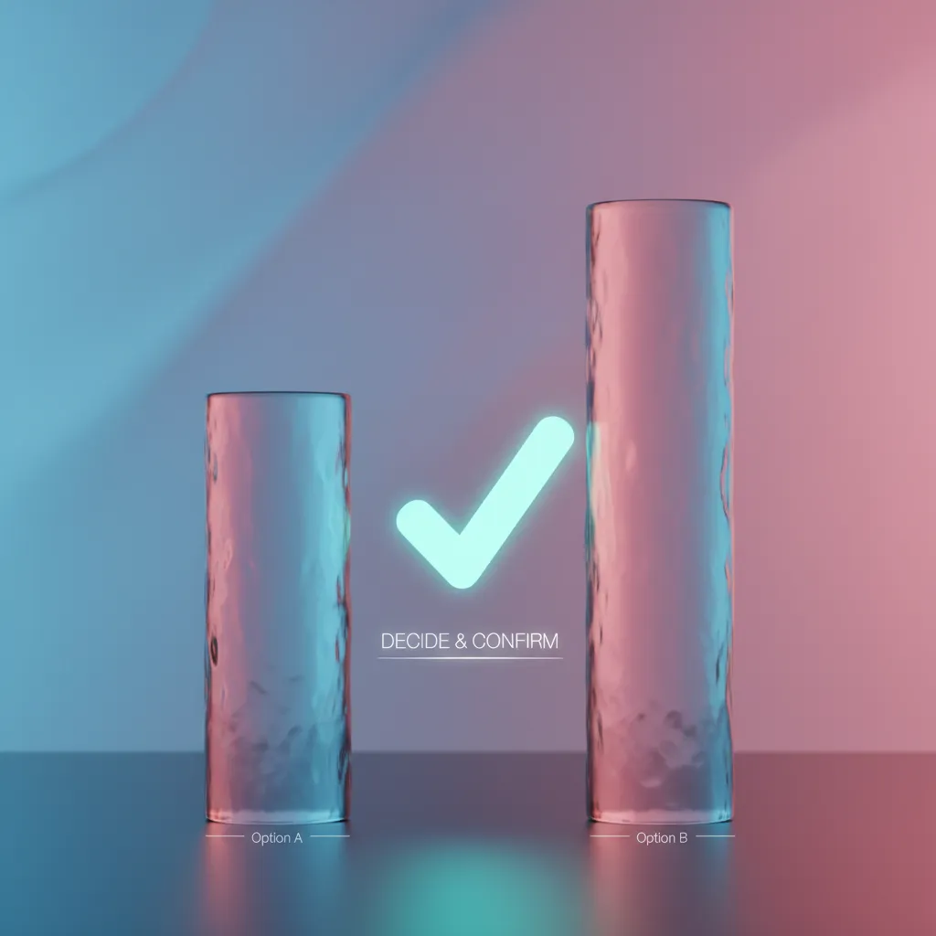 crafting impactful comparison charts