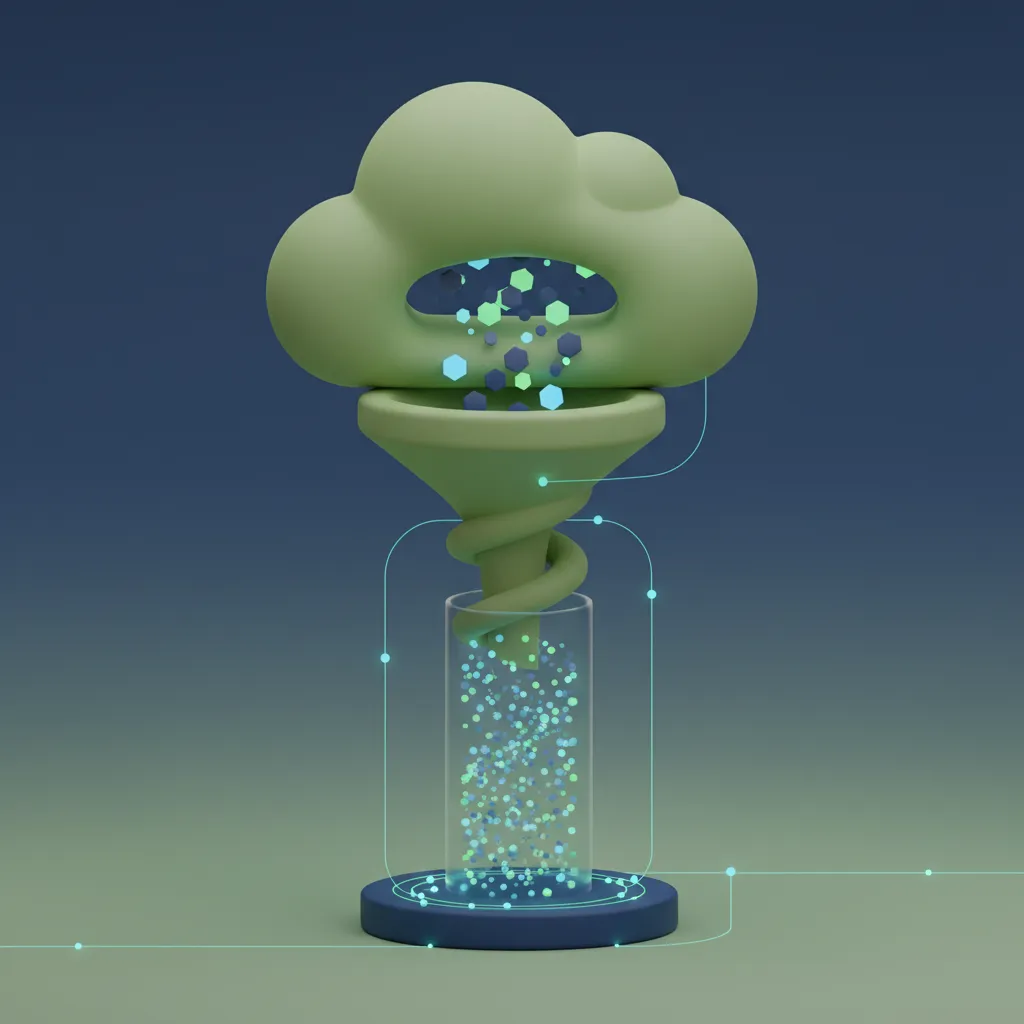 efficiently delivering scraped data to clients