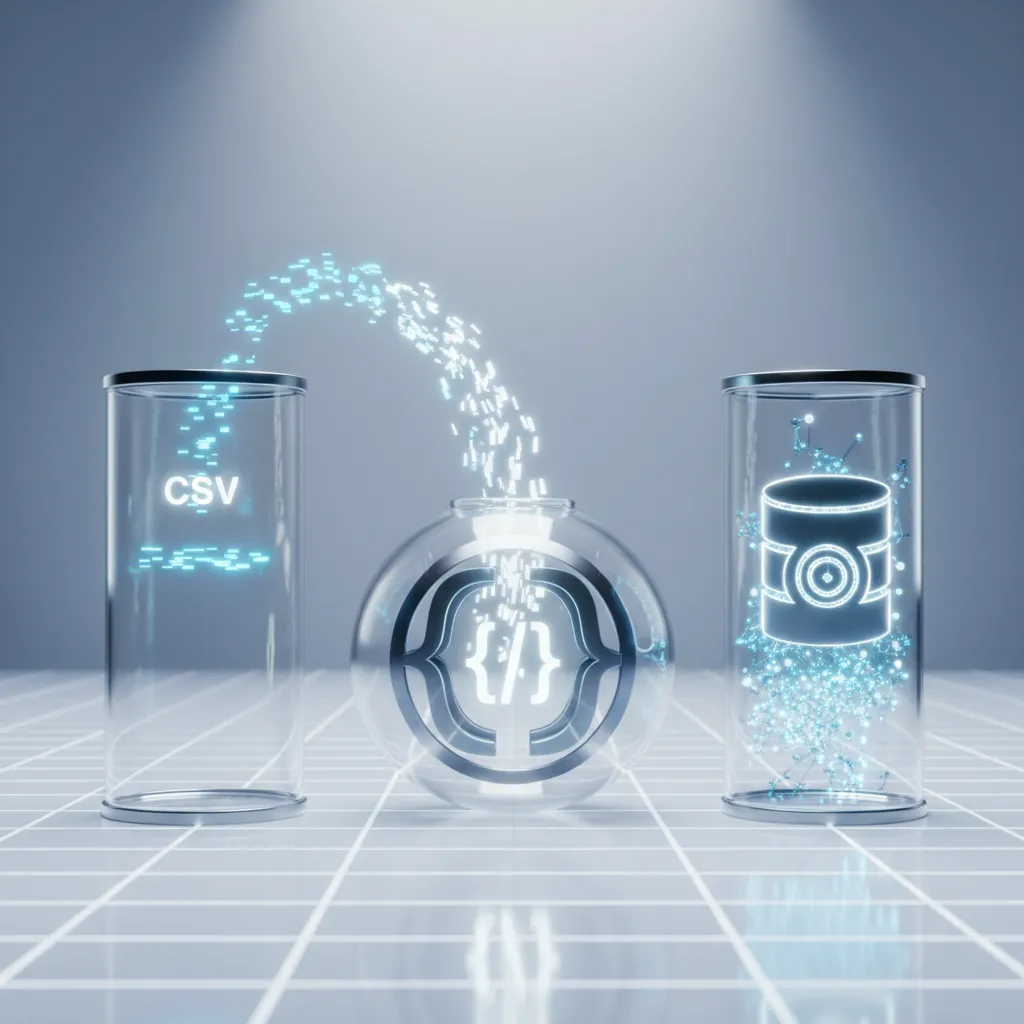 seamless data delivery for your needs