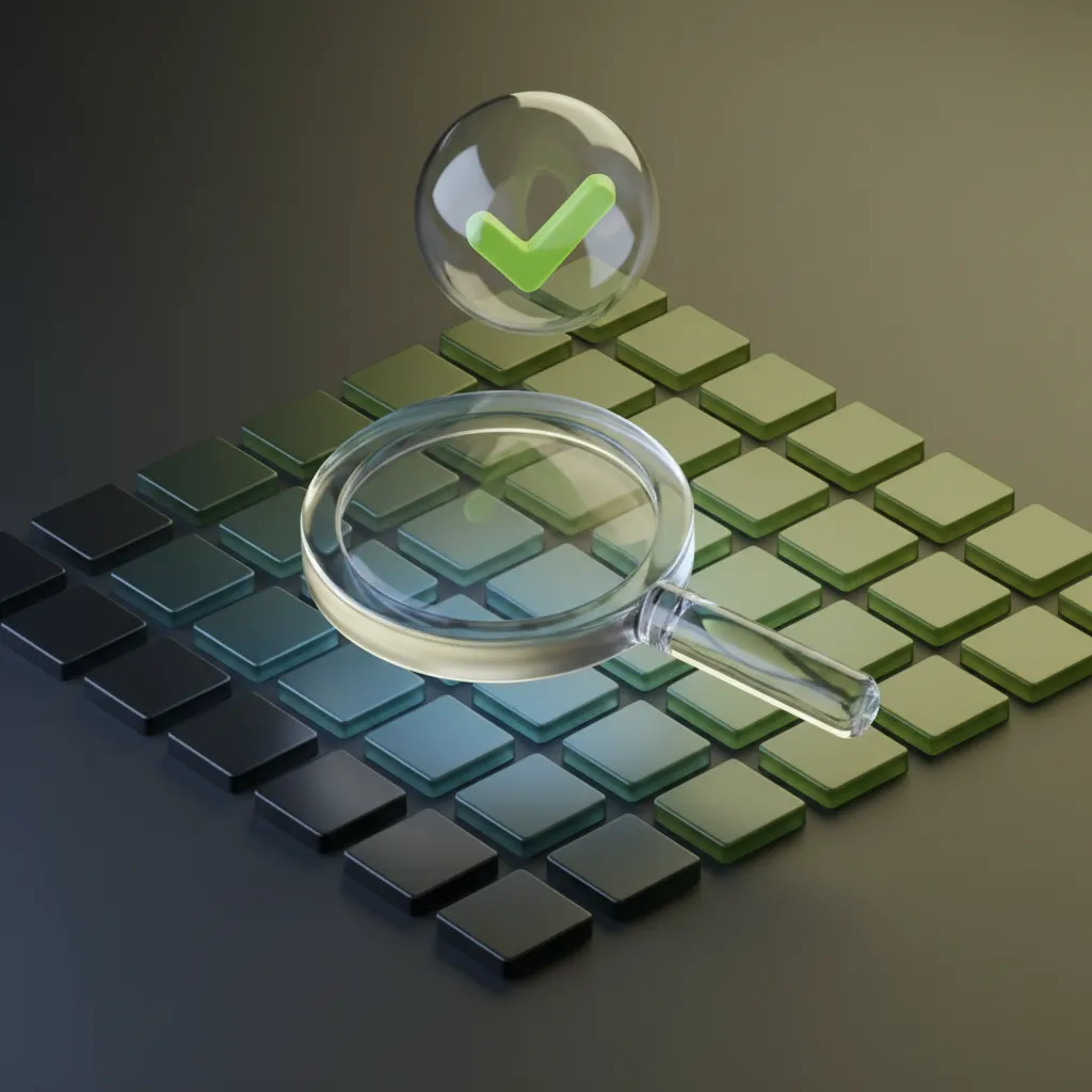 guaranteeing high quality data for informed financial decisions