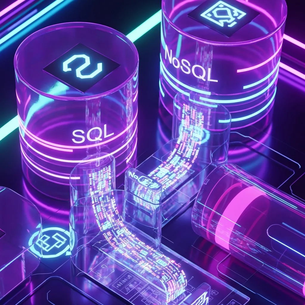 handle data storage and format