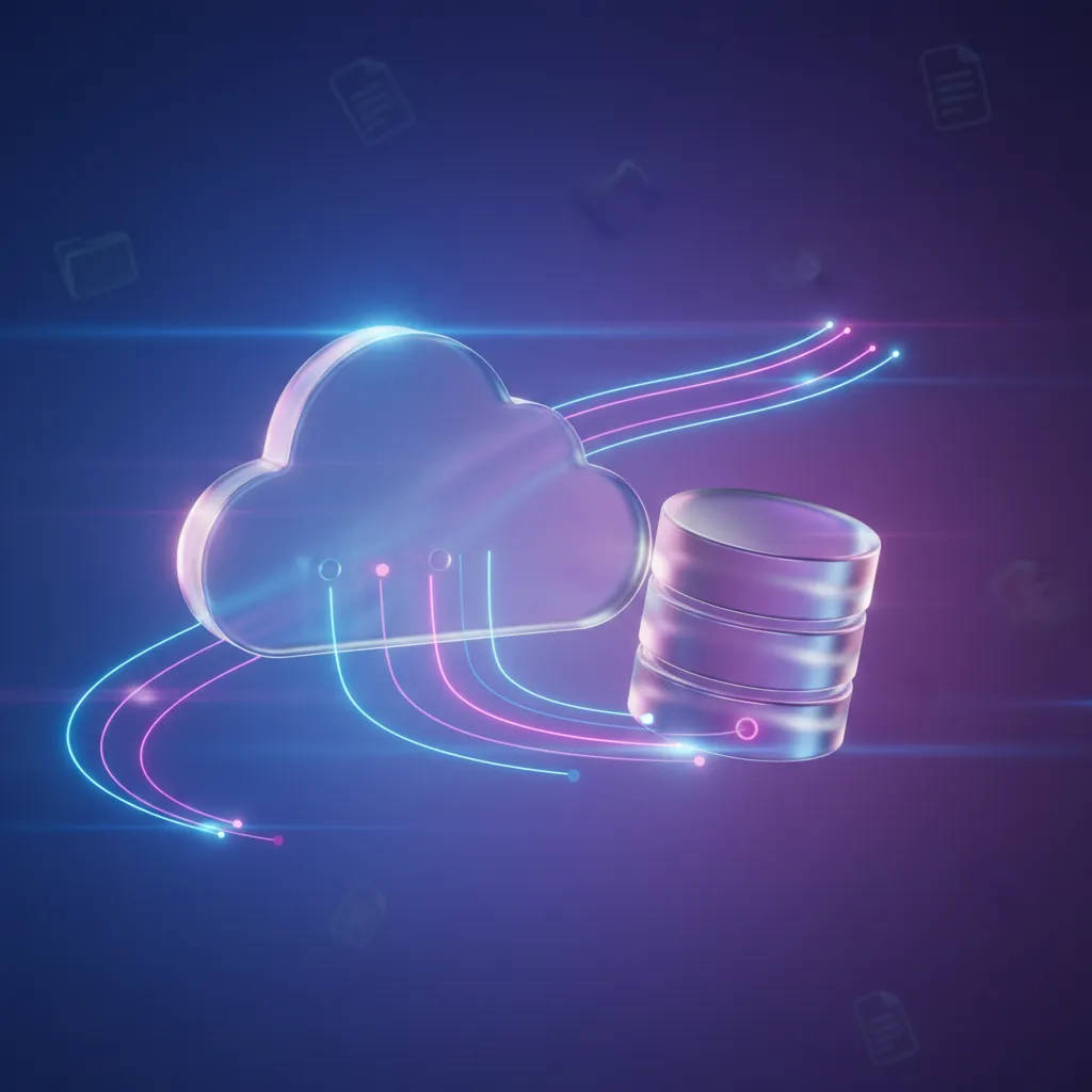 delivering data formats and storage solutions