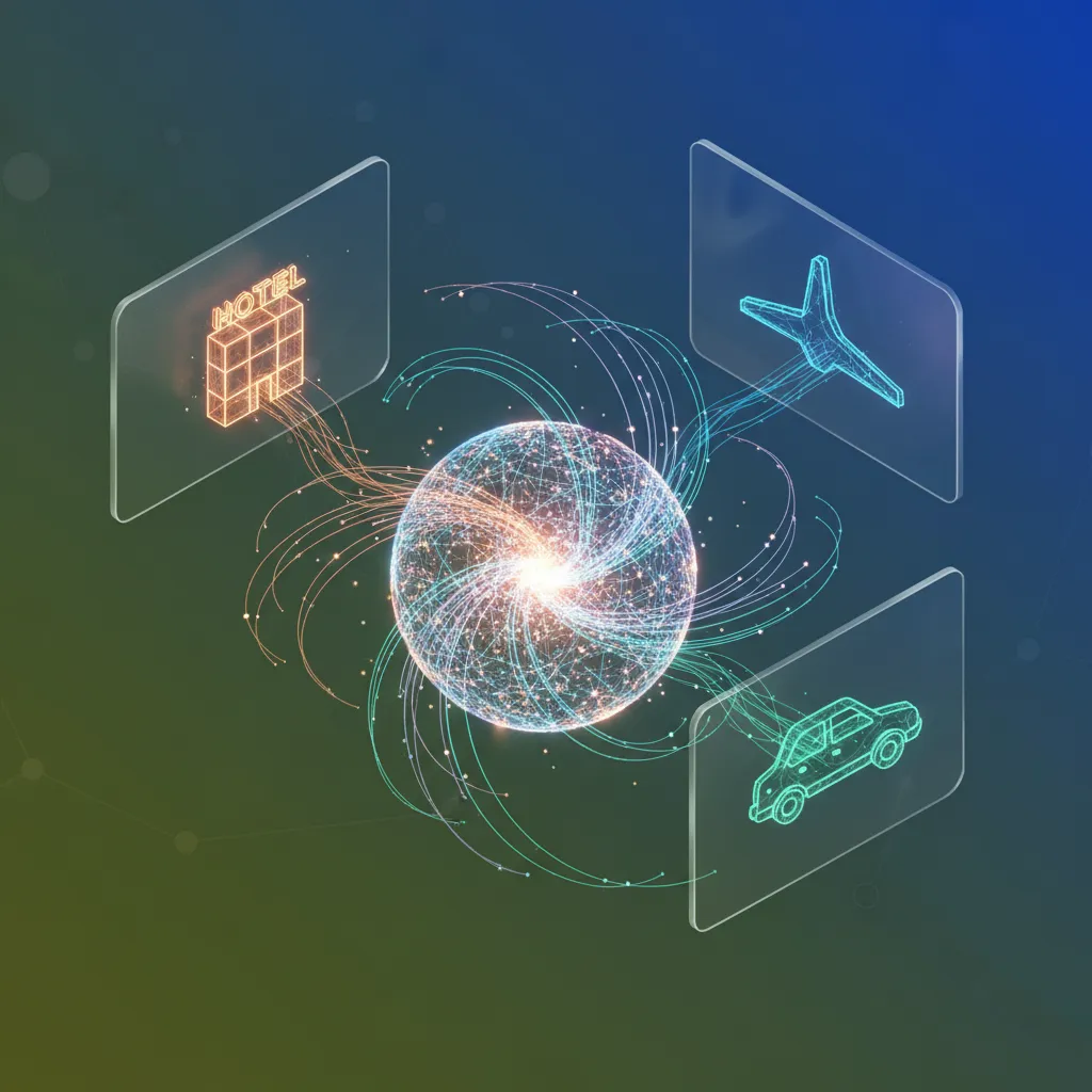 unlock the power of web scraping for travel data aggregation