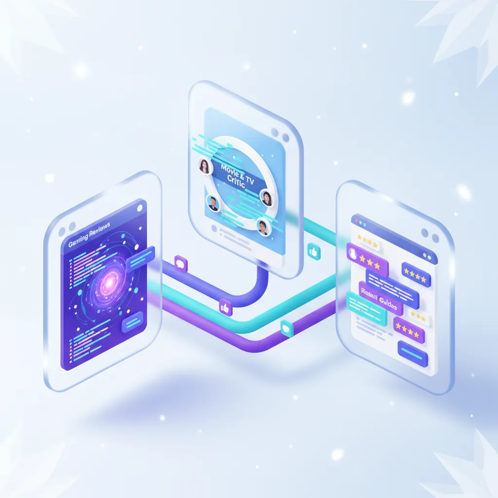 discover key review websites for effective data scraping