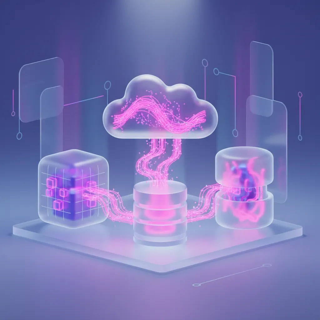 data delivery formats and storage solutions