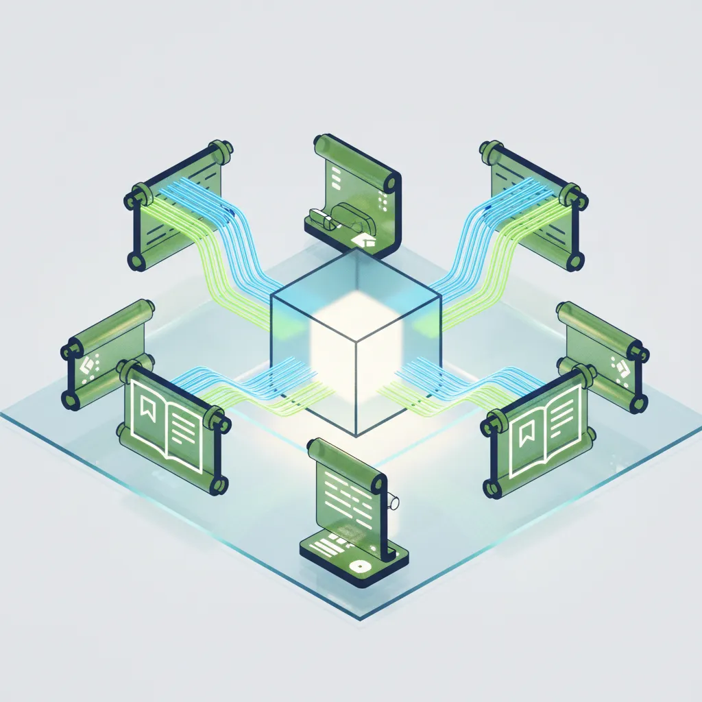 enhancing educational resource accessibility through content aggregation