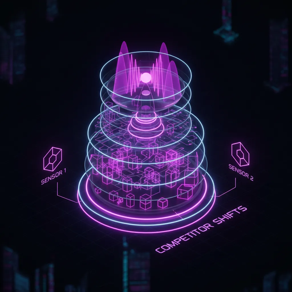 stay ahead monitor competitors and industry trends