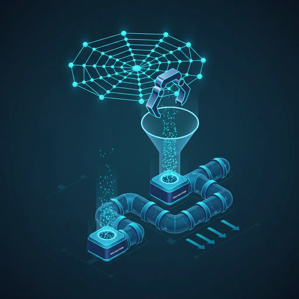 optimizing data strategies scraping solutions and elt integration