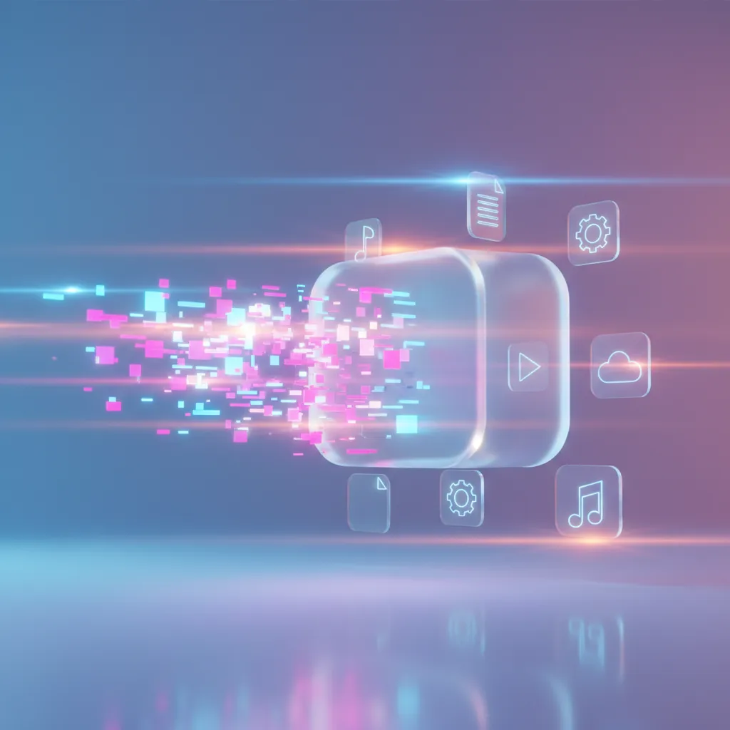 flexible data delivery methods and formats for your needs