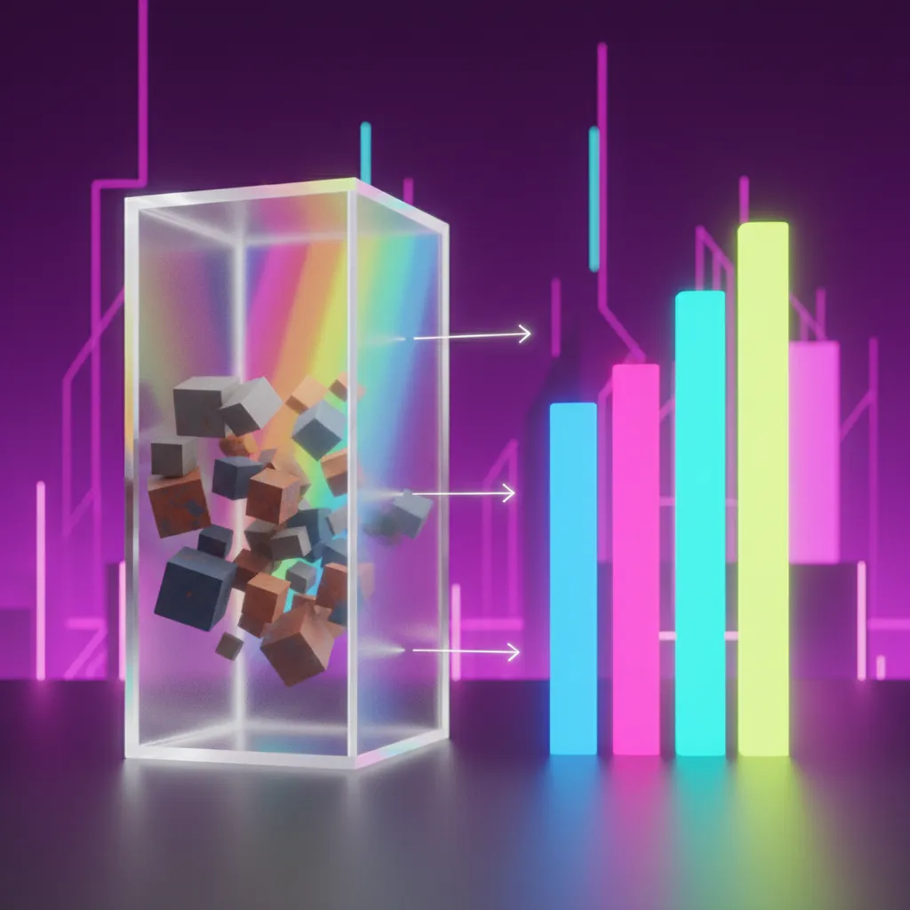 transforming raw data into valuable insights