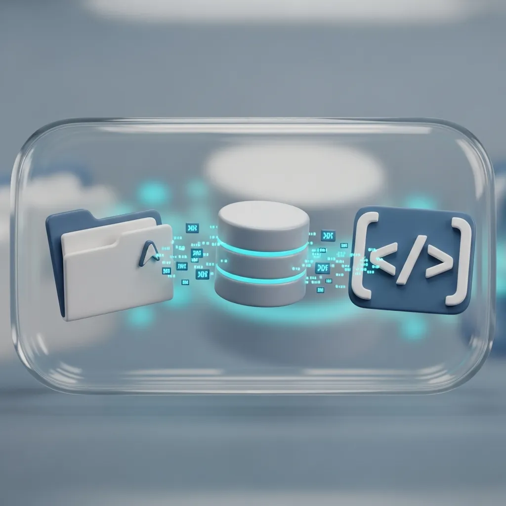 delivering data formats and storage solutions