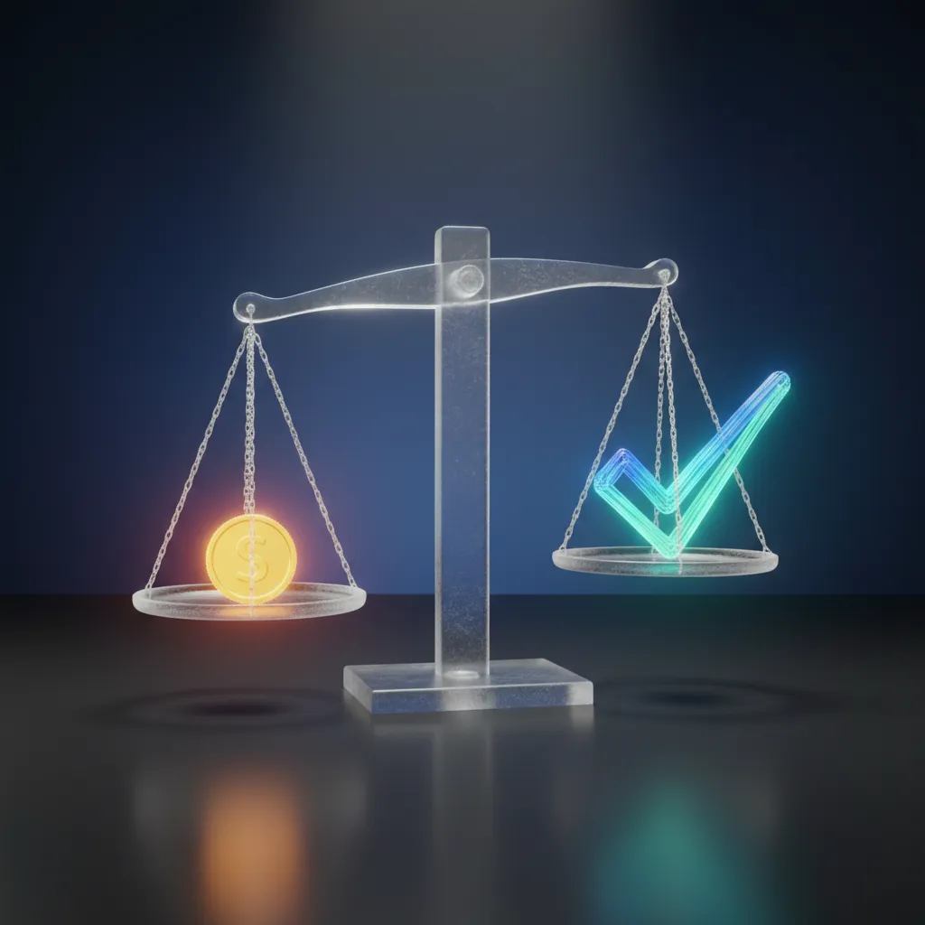 maximizing cost efficiency and ensuring data accuracy