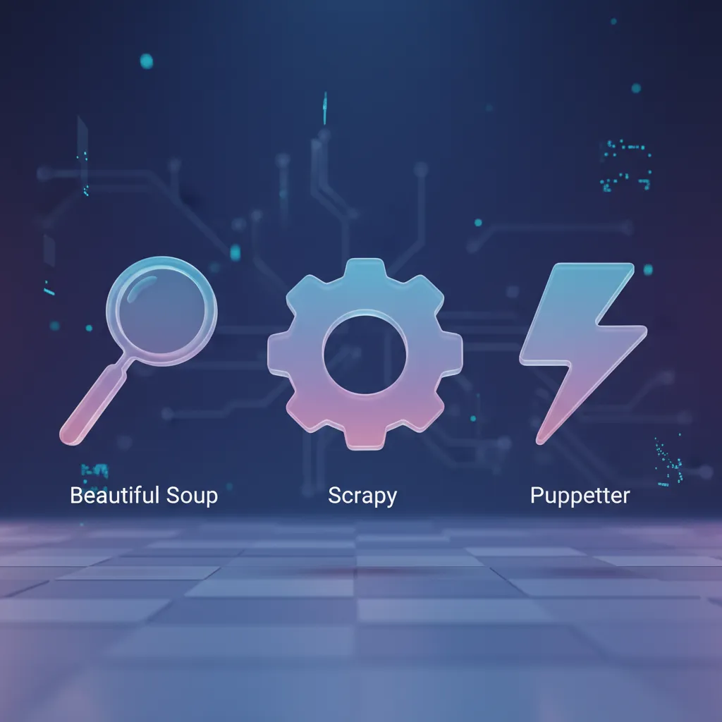 tools and libraries to simplify the process