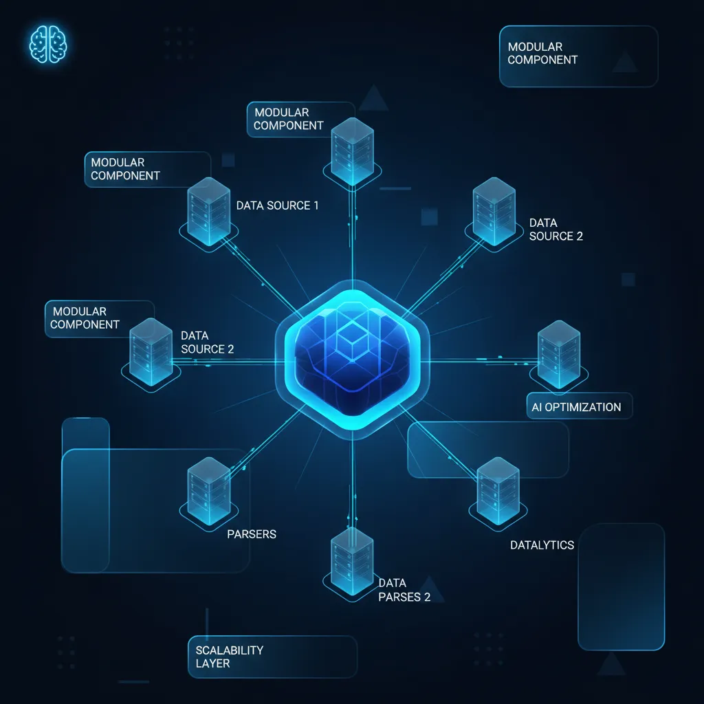 building scalable and high performance web scraping solutions for crypto data