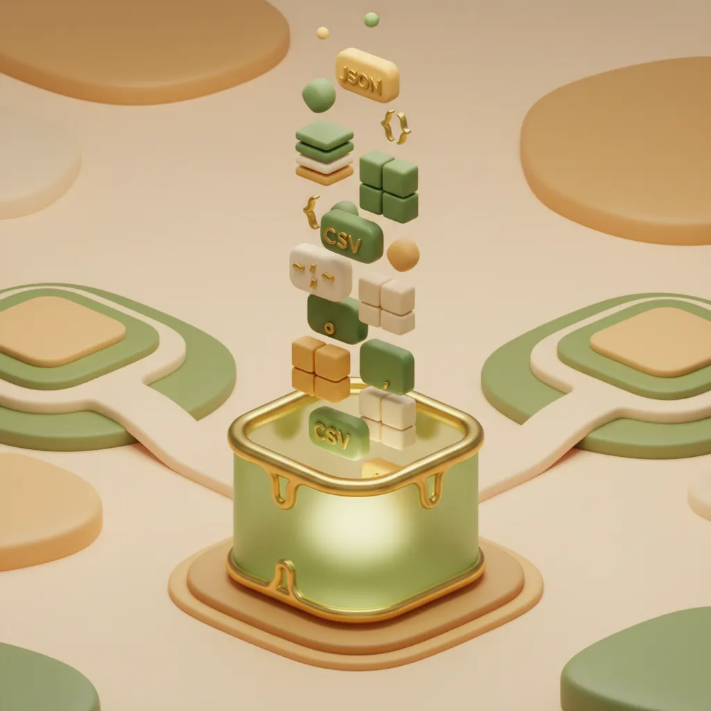 effective delivery of scraped data to clients