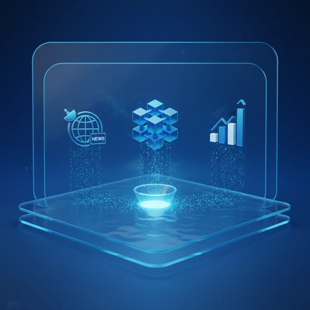 unlocking valuable insights key data sources for crypto scraping