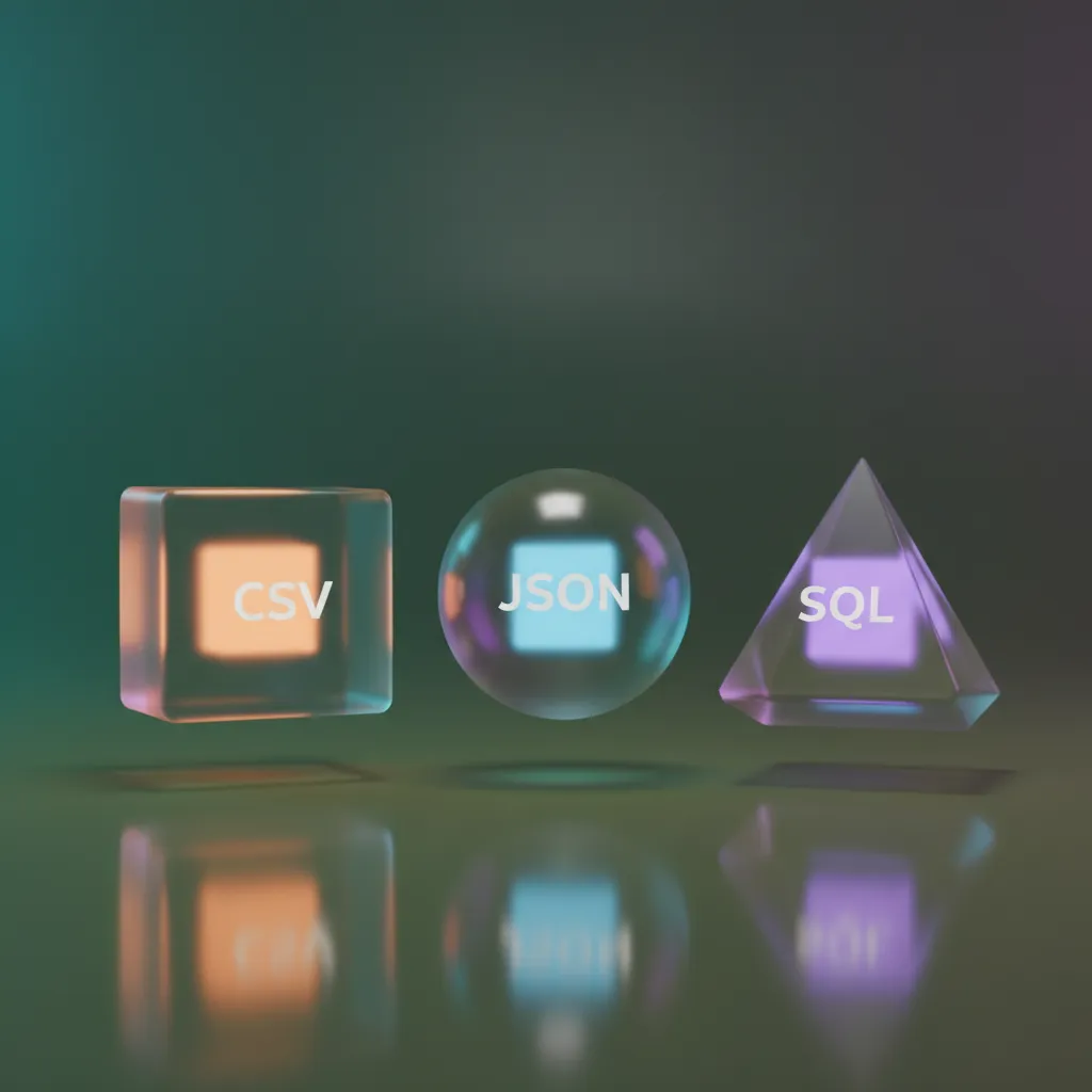 data delivery and storage solutions for clients