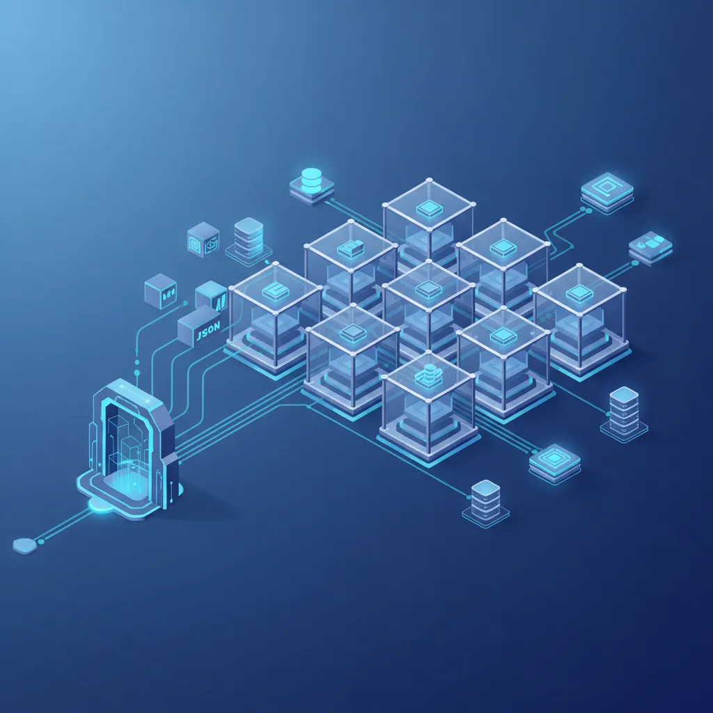 choosing the right data delivery formats and storage solutions