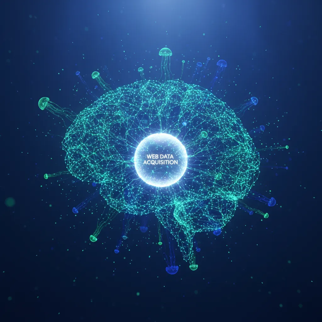 the future of web data acquisition navigating new frontiers