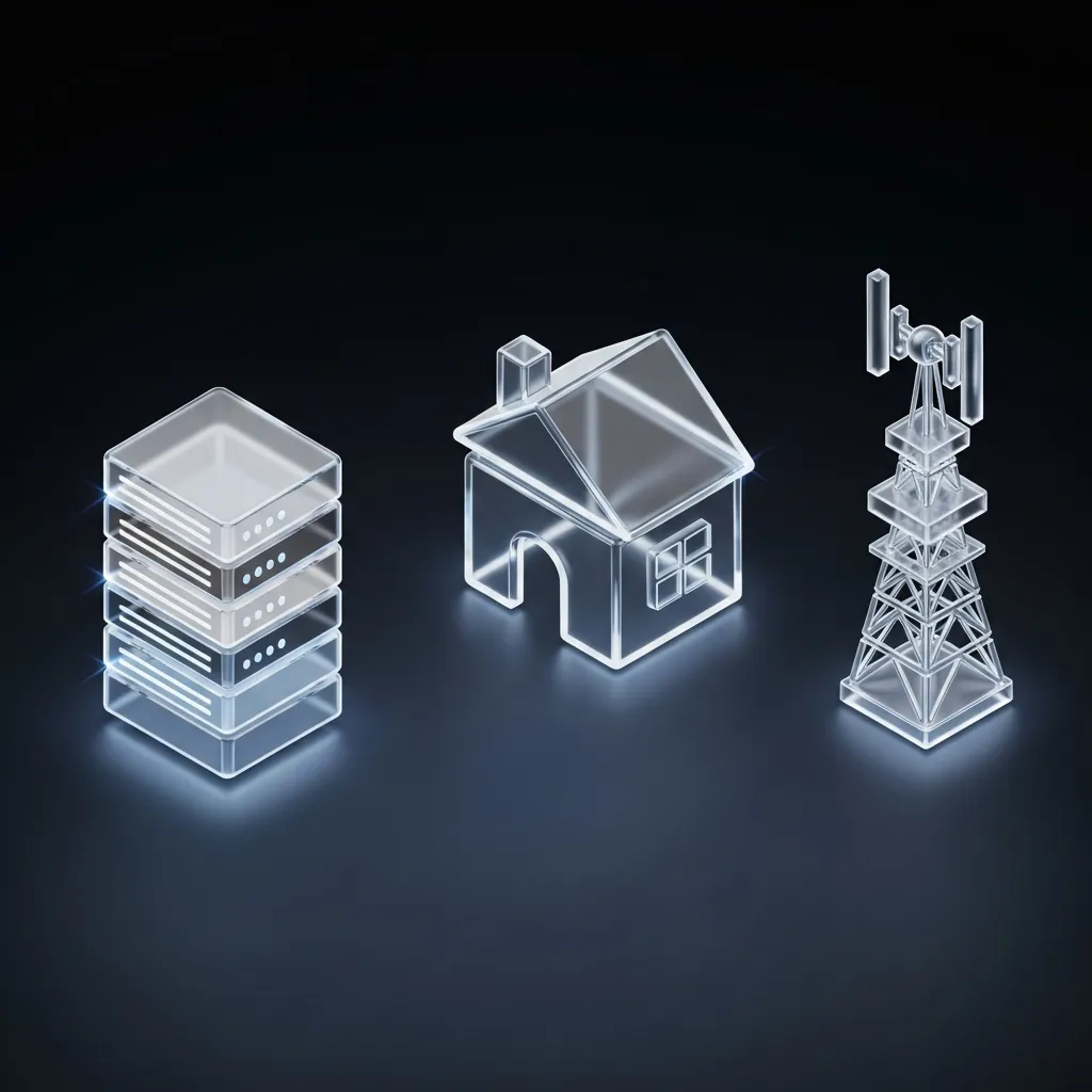 evaluate the different types of proxies available