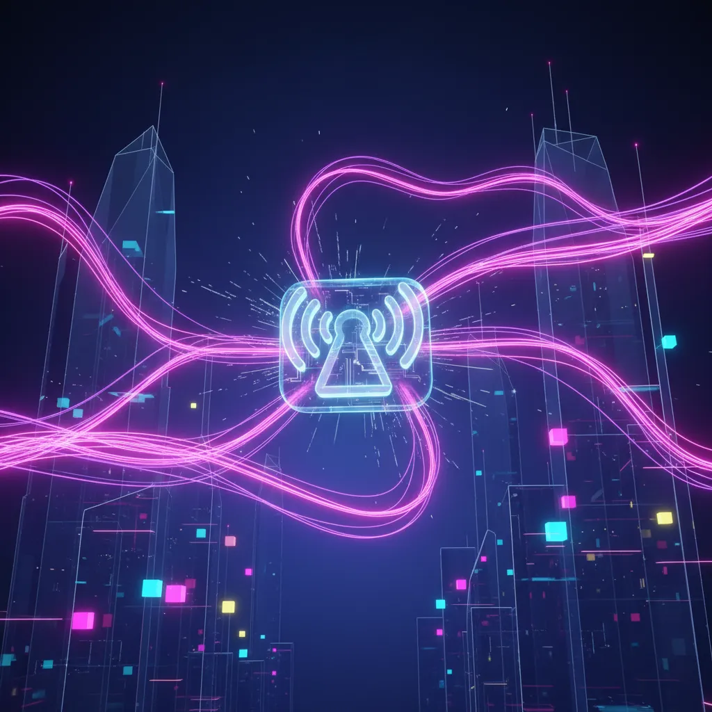 harnessing social media for big data networking