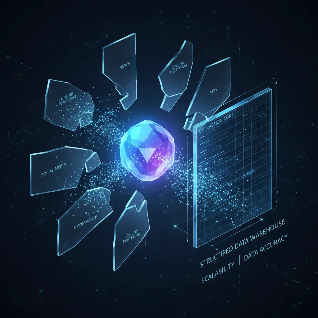 harnessing web scraping for community insights and trends