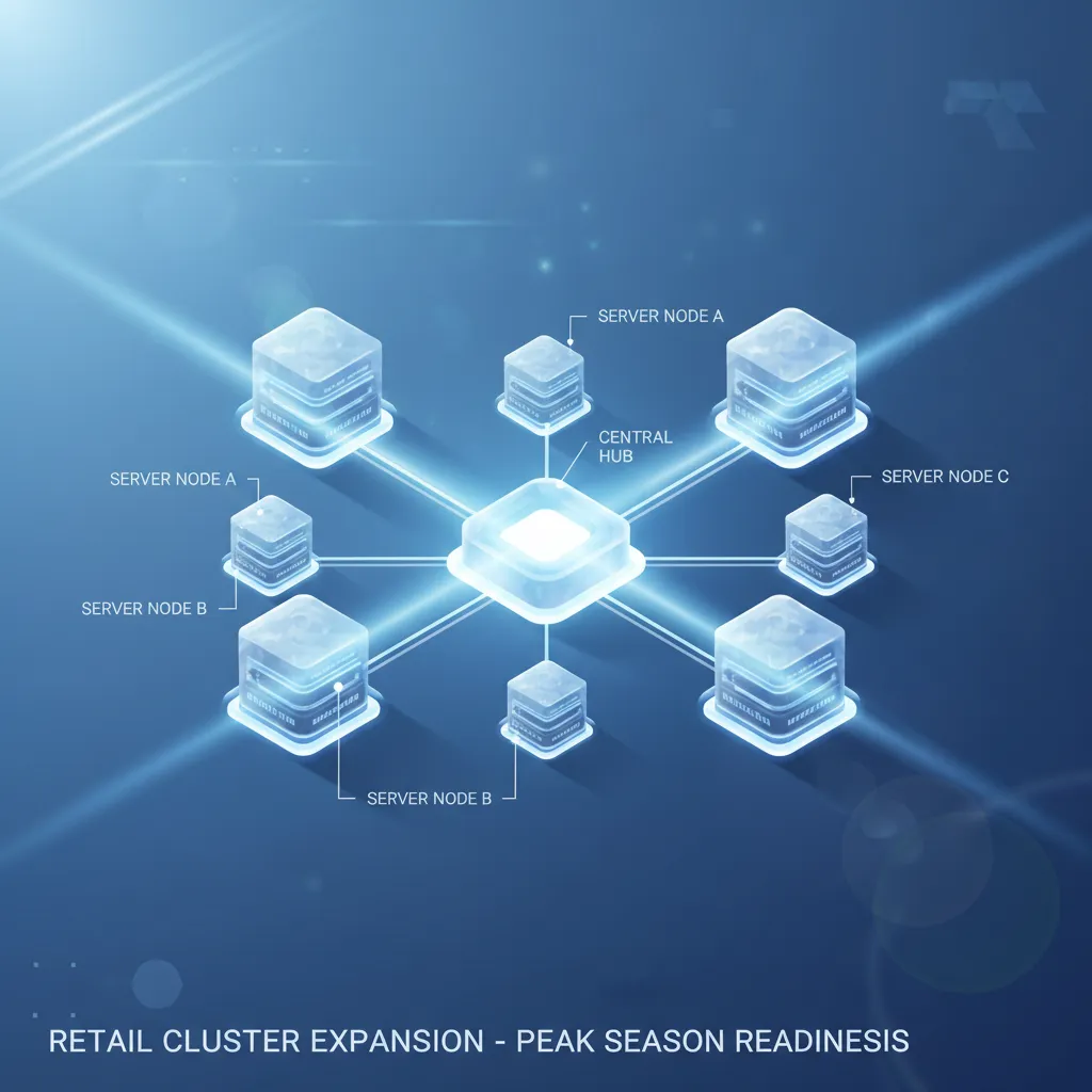 scalability and performance navigating retail demands with hadoop